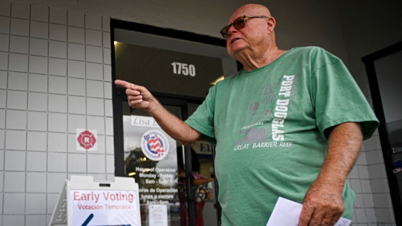 the profile of the Latino voter in Florida