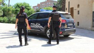 A woman arrested for trying to suffocate her 6-year-old daughter with a cushion at her home in Palma