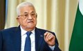 Abbas says his hand "remains extended to peace, but not at any price"