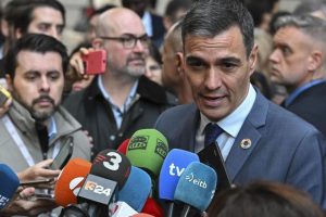 Sánchez denies Aldama's accusations: “His defense strategy is lies, we are very calm”