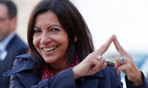 Anne Hidalgo, mayor of Paris, resigns from running for a third term in 2026