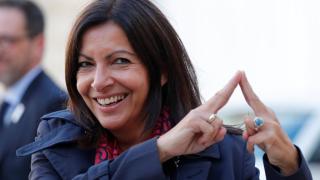 Anne Hidalgo, mayor of Paris, resigns from running for a third term in 2026