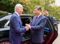 Biden and Xi advocate boosting their relations and agree on not ceding control of nuclear weapons to AI