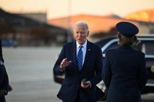 Biden says he hopes Trump reconsiders tariffs on Mexico and Canada