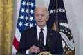 Biden stresses cooperation with South Korea and Japan to respond to "dangerous" North Korean aid to Russia