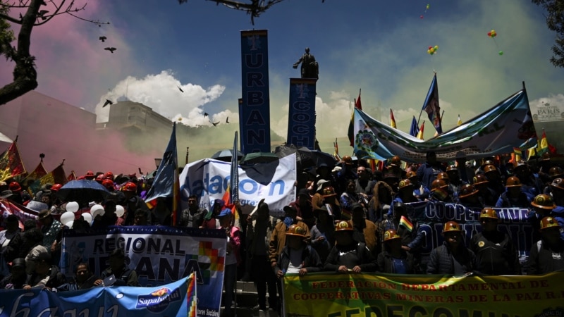 Bolivia will elect judges and magistrates by vote in a climate of political crisis and “lack of independence”