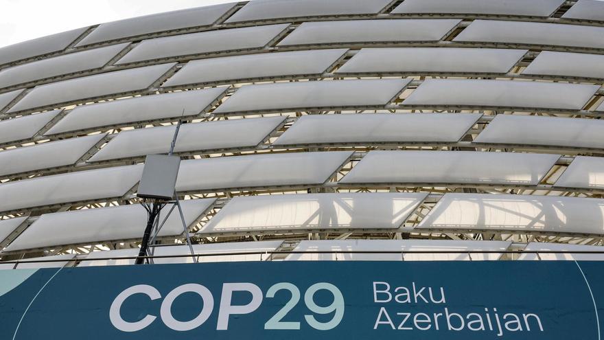 The COP29 Presidency proposes to the countries a text without figures that "does not offer bridges"