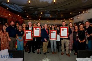 Burbank Chamber of Commerce and Senator Portantino Celebrate Arts and Entertainment Industry