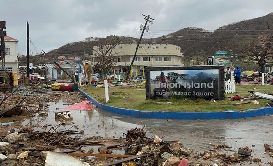 COP29: Major emitters must redress “colossal injustice” against island countries, says Guterres