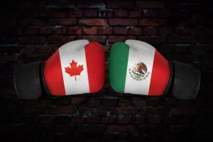 Canada wants Mexico out of the T-MEC, but it only adds 3% of exports