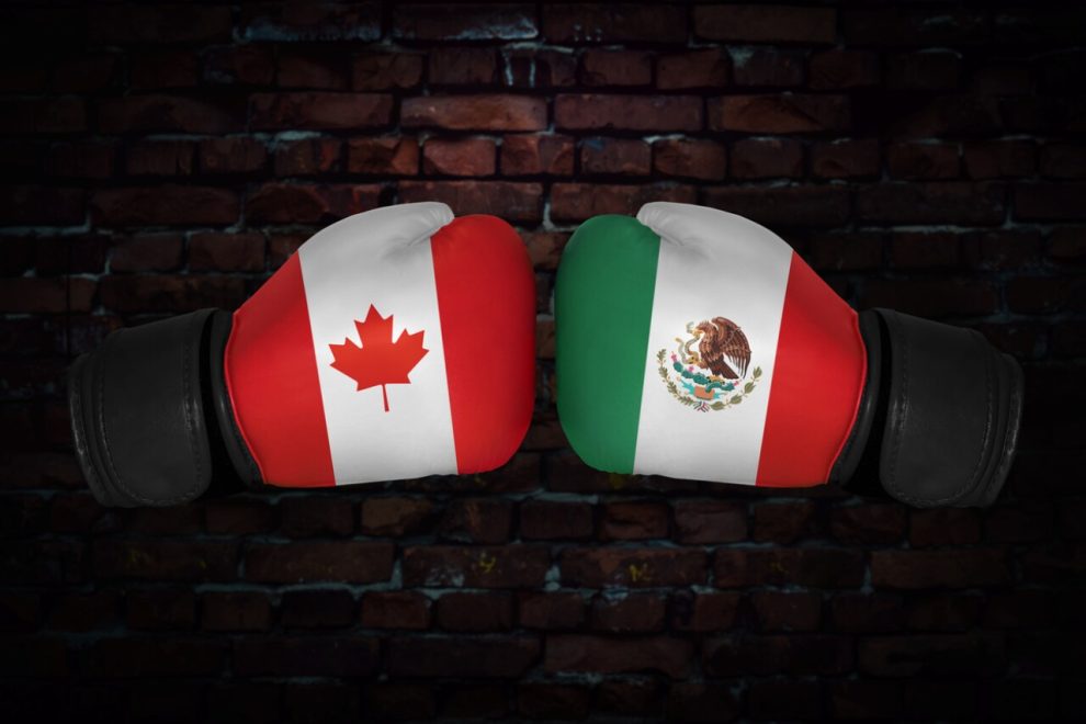 Canada wants Mexico out of the T-MEC, but it only adds 3% of exports