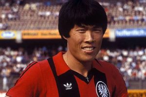 Cha Bum-kun, a pioneer of South Korean football