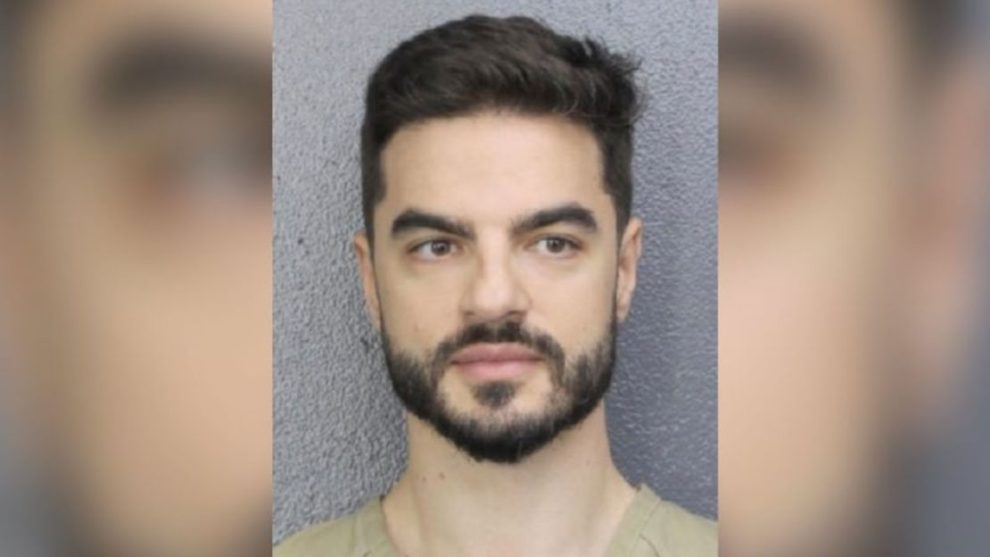 David Knezevich, 36, a resident of Fort Lauderdale (Florida), is in federal custody for his alleged involvement in the kidnapping of his wife, according to the FBI.