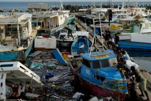 Climate change has increased the strength of hurricanes by 29 km/h since 2019: study