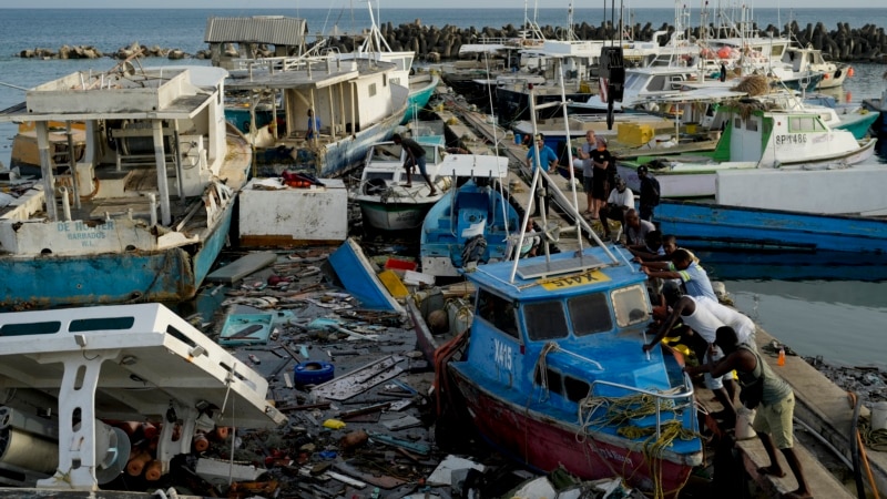 Climate change has increased the strength of hurricanes by 29 km/h since 2019: study