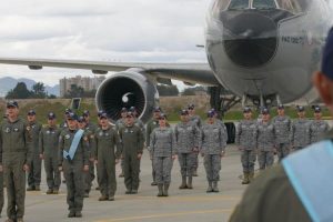 Colombian Air Force