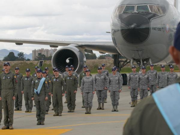 Colombian Air Force