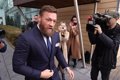 Conor McGregor, sentenced to pay 250,000 euros in a sexual assault case