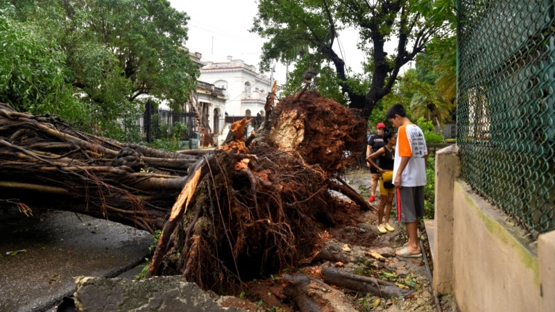 Cuba does not expect economic growth this year due to the scourge of hurricanes and earthquakes