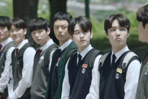 Did you already know "Begins Youth", the K-drama inspired by BTS?