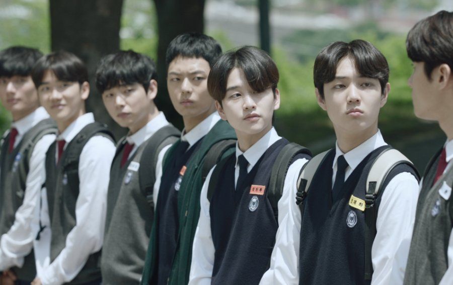 Did you already know "Begins Youth", the K-drama inspired by BTS?