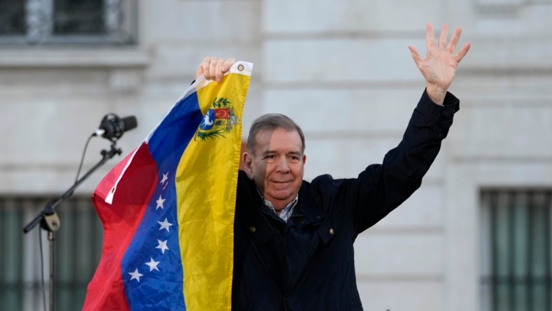 Edmundo González denounces systematic attack by the Maduro government