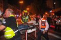 Five injured after a Hezbollah attack on the outskirts of Tel Aviv