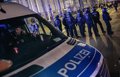 German Police reinforce security in Berlin for a Maccabi Tel Aviv basketball game