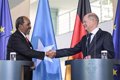 Germany and Somalia agree to boost deportations of irregular migrants