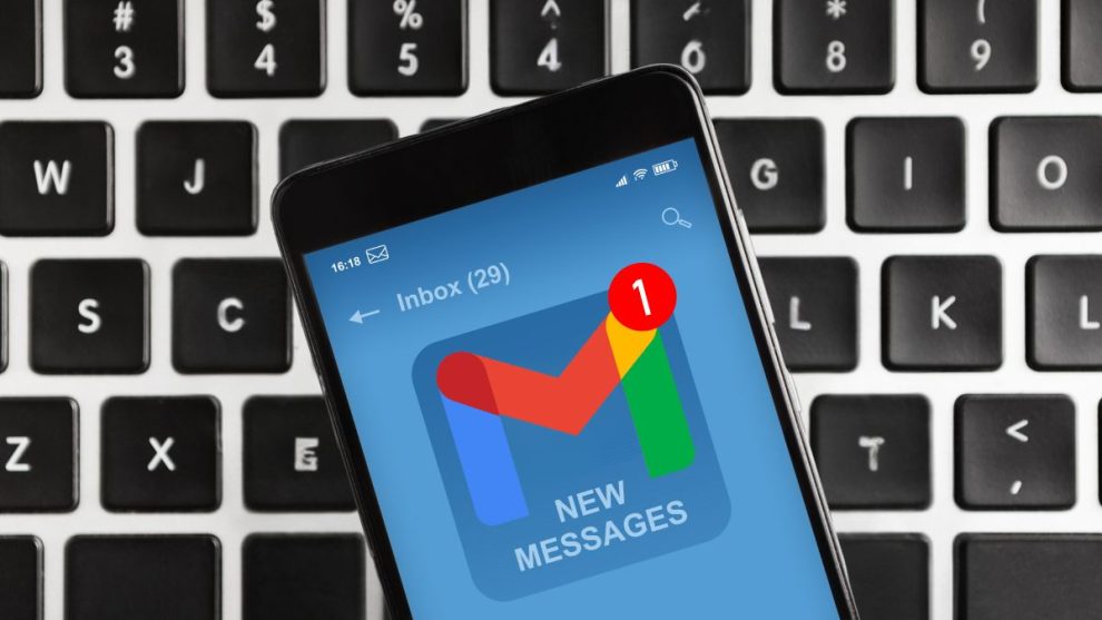 Gmail for Android improves user experience with drag and drop email addresses