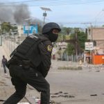 Haiti's main airport closes due to gang violence