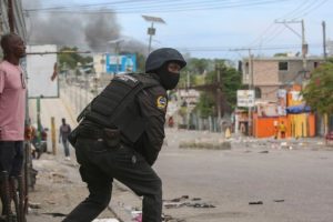 Haiti's main airport closes due to gang violence