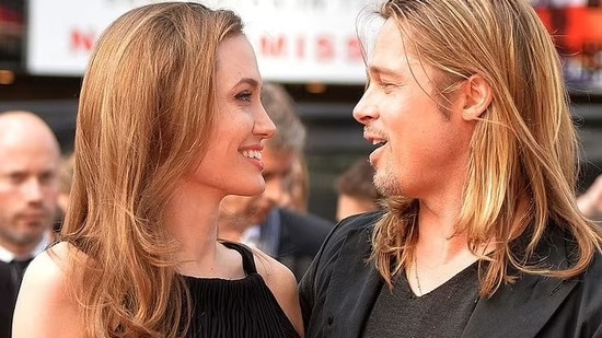 Latest News for November 15, 2024: Latest Entertainment News for November 15, 2024: Angelina Jolie and Brad Pitt were together for more than 12 years. (Image credit: Alan Davidson/Shutterstock)