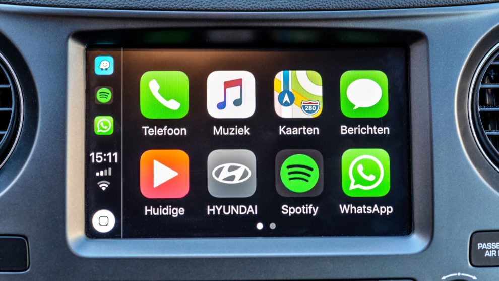 Notifications in Android Auto