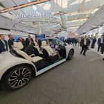 Huawei shows prototype of autonomous car that can compete with Tesla