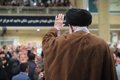 Iran's supreme leader vows to 'break Israel's jaw' in response to October attack