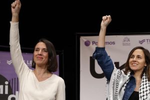 Podemos sets conditions to maintain its support for the Government: “Break relations with Israel and lower rents by law”