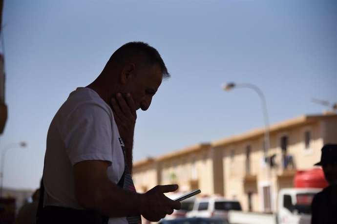 Archive - Lebanese refugee in Syria