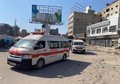 Israel attributes six children injured at a Gaza vaccination center to a bomb by "terrorist groups"