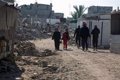 Israeli attacks on the Gaza Strip leave at least 13 dead in the last day