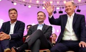 Jörg Kukies, Scholz's right-hand man, will assume the Finance portfolio in Germany after the expulsion of the liberals