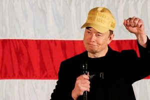 Judge in Pennsylvania allows Musk's million-dollar gift to US voters to continue