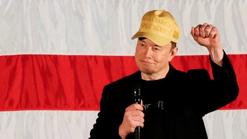 Judge in Pennsylvania allows Musk's million-dollar gift to US voters to continue