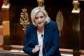 Le Pen accuses the Prosecutor's Office of wanting to "exclude her from political life" after requesting her disqualification for embezzlement