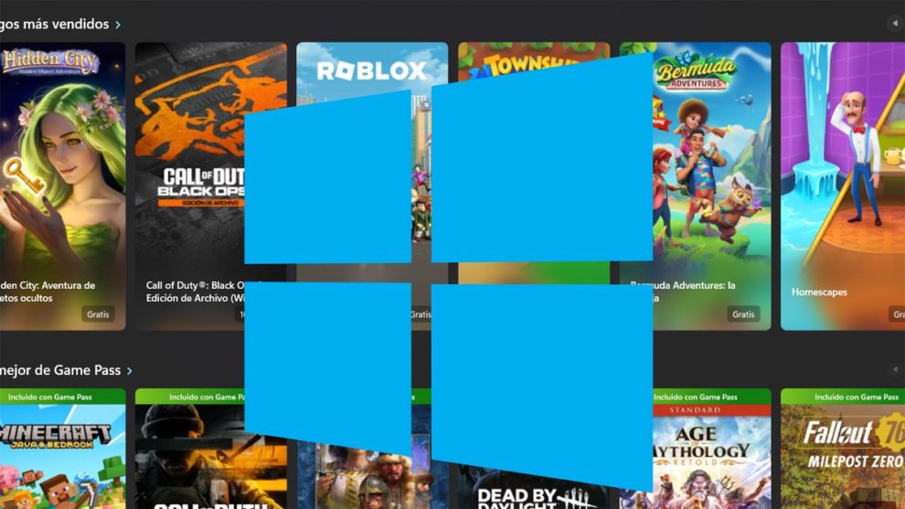 Microsoft removes instant games from the Windows 11 store in record time