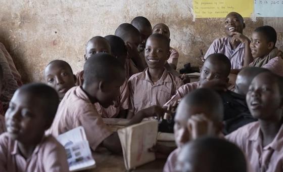 More than 250 million children in the world do not attend school