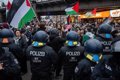 More than a hundred arrested in a pro-Palestinian demonstration in Berlin