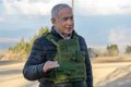 Netanyahu affirms from the border with Lebanon that the objective is to expel Hezbollah north of the Litani River