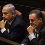 Archive - Benjamin Netanyahu and Israel Katz (archive)