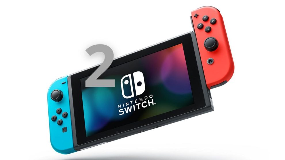 Nintendo's next console will be compatible with current Switch games